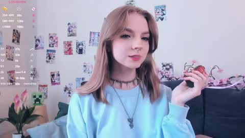 Snapshot of little__caprice chatting on May 22, 7:26 am Bella online show from May 22, 7:26 am