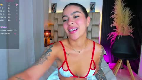 Sophie ---- connected from 1400 to 2100 Colombia time online show from April 27, 8:29 pm