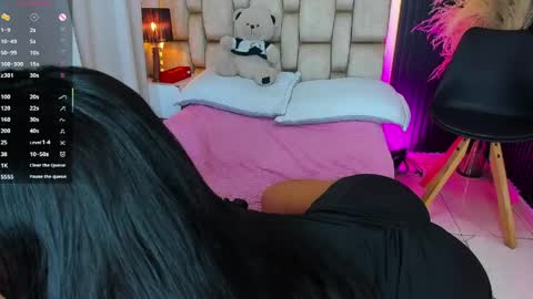 Snapshot of little__sophie18 chatting on May 5, 12:29 am Sophie ---- connected from 1400 to 2100 Colombia time online show from May 5, 12:29 am