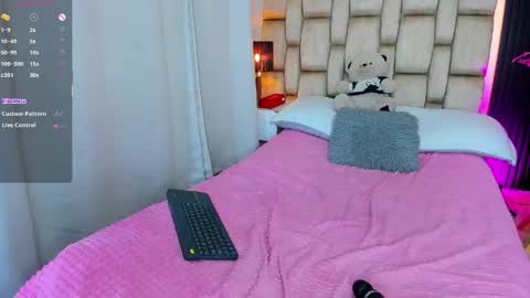 Snapshot of little__sophie18 chatting on May 11, 9:01 pm Sophie ---- connected from 1400 to 2100 Colombia time online show from May 11, 9:01 pm