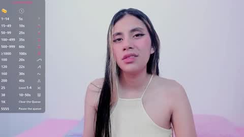 angelica online show from December 25, 7:03 am