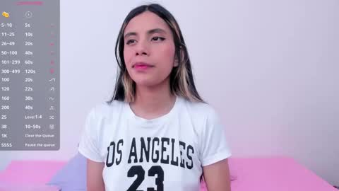 angelica online show from December 30, 11:59 am