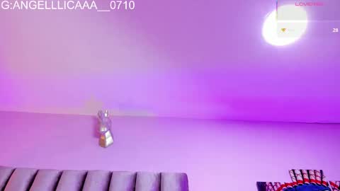 angelica online show from February 6, 4:21 pm