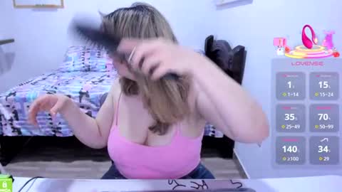 Angely online show from June 29, 11:38 pm