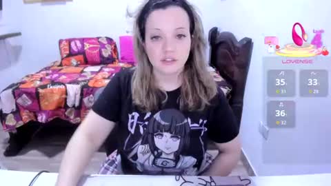 Angely online show from July 16, 4:51 am