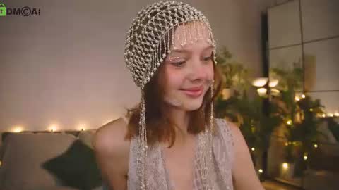 Snapshot of little_anitta chatting on June 29, 9:48 pm Anita B-day stream on 7TH DEC online show from June 29, 9:48 pm