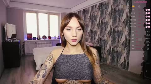 Birdy online show from December 4, 8:34 am