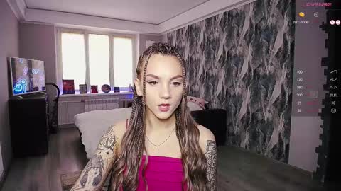 Birdy online show from March 12, 9:55 am