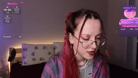 little_bliss online show from January 30, 9:25 pm