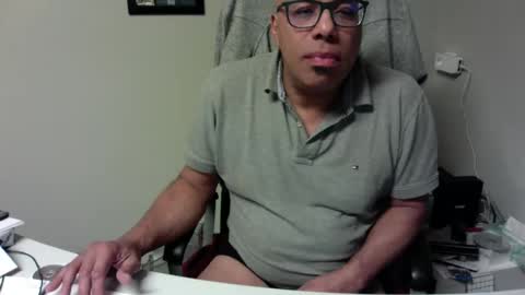 Pure Black Power online show from March 22, 10:13 pm