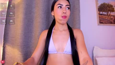 Ana online show from September 18, 7:49 pm