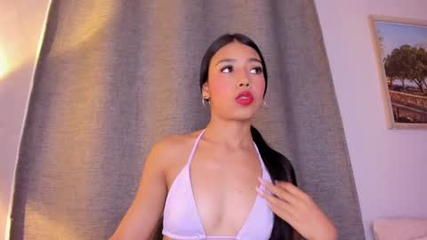 Ana online show from October 13, 7:03 pm