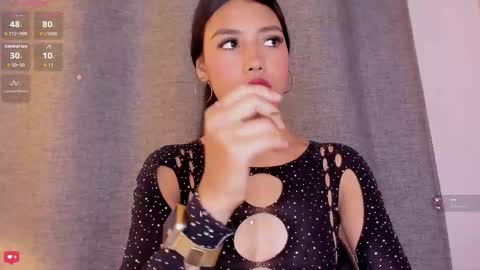 Ana online show from October 18, 7:25 pm