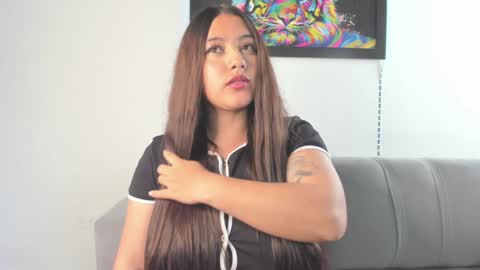 Snapshot of little_caro13 chatting on January 24, 8:00 pm Independent model carolina online show from January 24, 8:00 pm