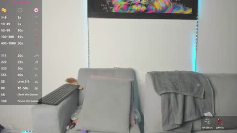 Snapshot of little_caro13 chatting on March 9, 11:14 pm Independent model carolina online show from March 9, 11:14 pm