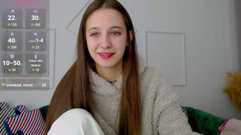 Lana online show from September 27, 7:02 am