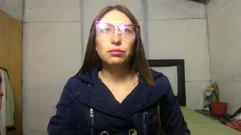 Diablita online show from September 9, 2:33 am