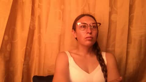 Diablita online show from April 25, 5:54 pm