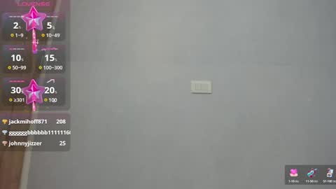 Snapshot of little_doll_4u chatting on January 15, 4:11 pm ANNI online show from January 15, 4:11 pm