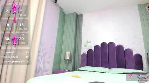 Snapshot of little_doll_4u chatting on February 17, 1:10 pm ANNI online show from February 17, 1:10 pm