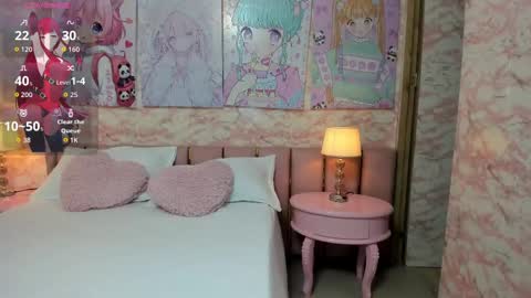 Snapshot of little_doll_4u chatting on October 6, 10:02 am ANNI online show from October 6, 10:02 am