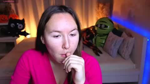 Alexandra online show from October 17, 2:48 am