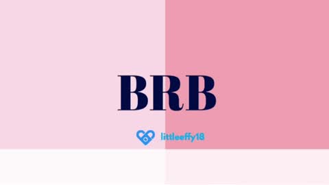 Snapshot of little_effy18_ chatting on December 4, 4:21 am Little Effy online show from December 4, 4:21 am