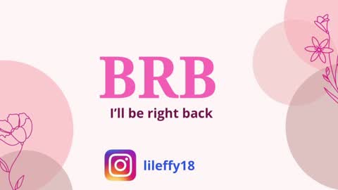 Snapshot of little_effy18_ chatting on December 19, 2:13 pm Little Effy online show from December 19, 2:13 pm