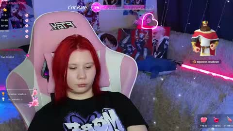 Rachel online show from February 25, 9:57 pm