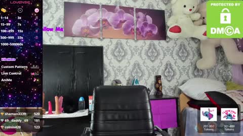 Letti online show from December 7, 12:45 pm