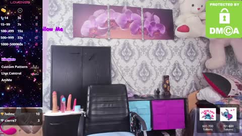 Letti online show from December 16, 11:44 am