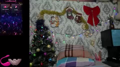 Snapshot of little_letti chatting on January 7, 2:14 am Letti online show from January 7, 2:14 am