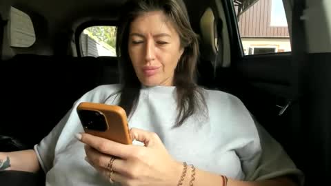 my Instagram  online show from May 12, 6:21 am