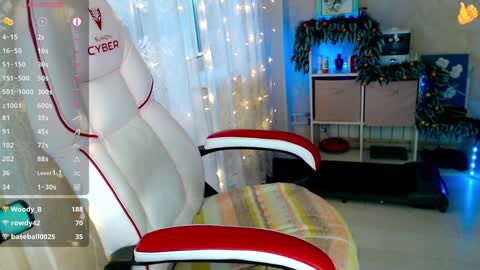 little_raiden online show from December 17, 5:07 am