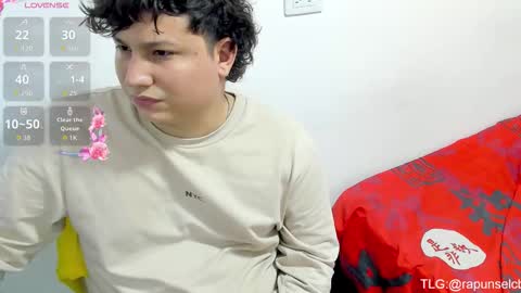 RAPUNSEL AND CAIN online show from September 11, 7:08 am