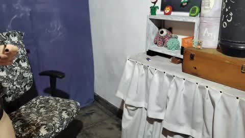 little_savage online show from October 18, 2:14 am