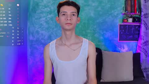 Snapshot of little_twiink chatting on October 7, 4:20 am Juan Ferrer online show from October 7, 4:20 am