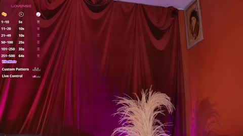 Juan Ferrer online show from June 7, 1:59 pm