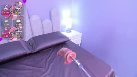 little_valentinaa online show from November 21, 11:20 am