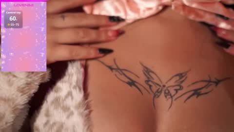 Im your little Velinda  online show from October 29, 6:42 pm