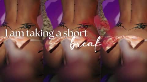 Im your little Velinda  online show from October 31, 6:42 pm