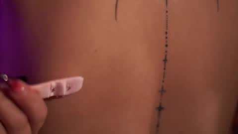 Im your little Velinda  online show from February 4, 7:09 pm