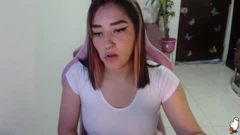 Daniela online show from October 24, 11:56 pm