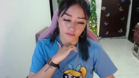 Daniela online show from January 6, 11:40 pm