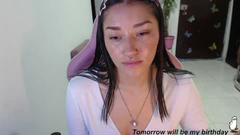 Daniela online show from April 10, 10:14 pm