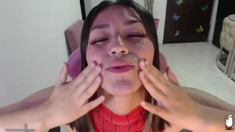 Snapshot of littleangelx_m chatting on July 21, 11:40 pm Daniela online show from July 21, 11:40 pm
