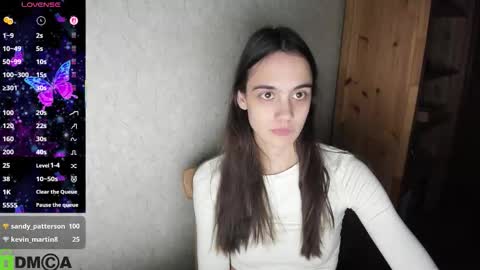 Snapshot of littleashleyy chatting on January 7, 6:43 pm littleashleyy online show from January 7, 6:43 pm