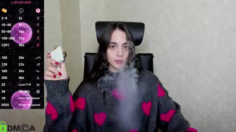 Snapshot of littleashleyy chatting on February 22, 6:28 pm littleashleyy online show from February 22, 6:28 pm