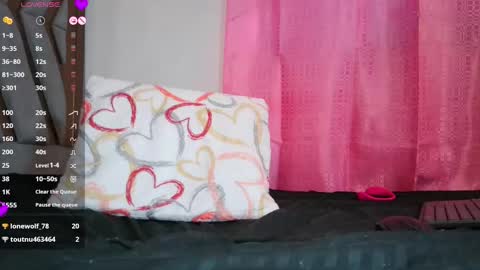 littleaysheel online show from February 21, 5:53 pm