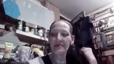 Snapshot of littlebigsquirt7945 chatting on February 15, 4:53 am Sady Jayne online show from February 15, 4:53 am